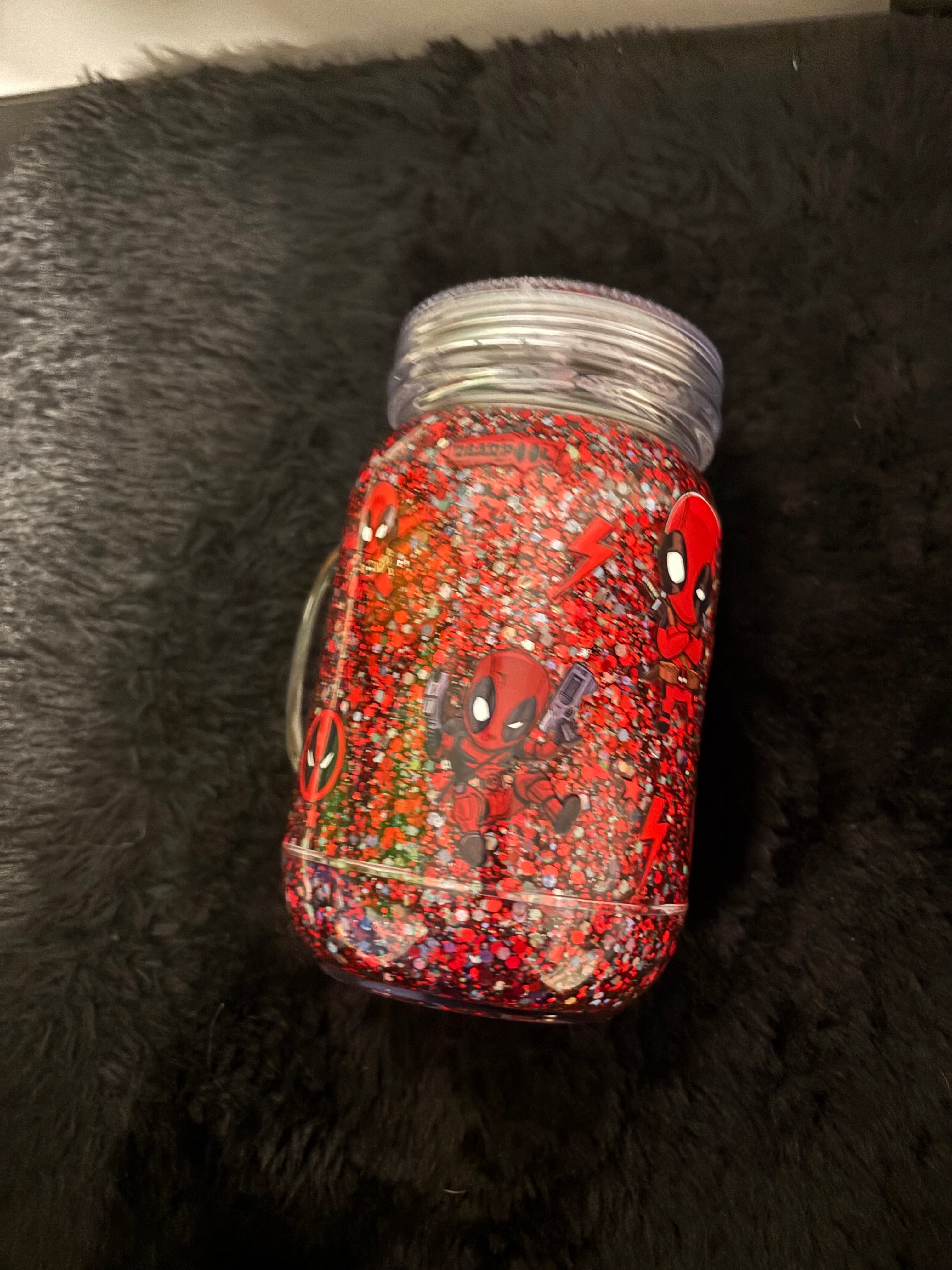 Deadpool - 20oz