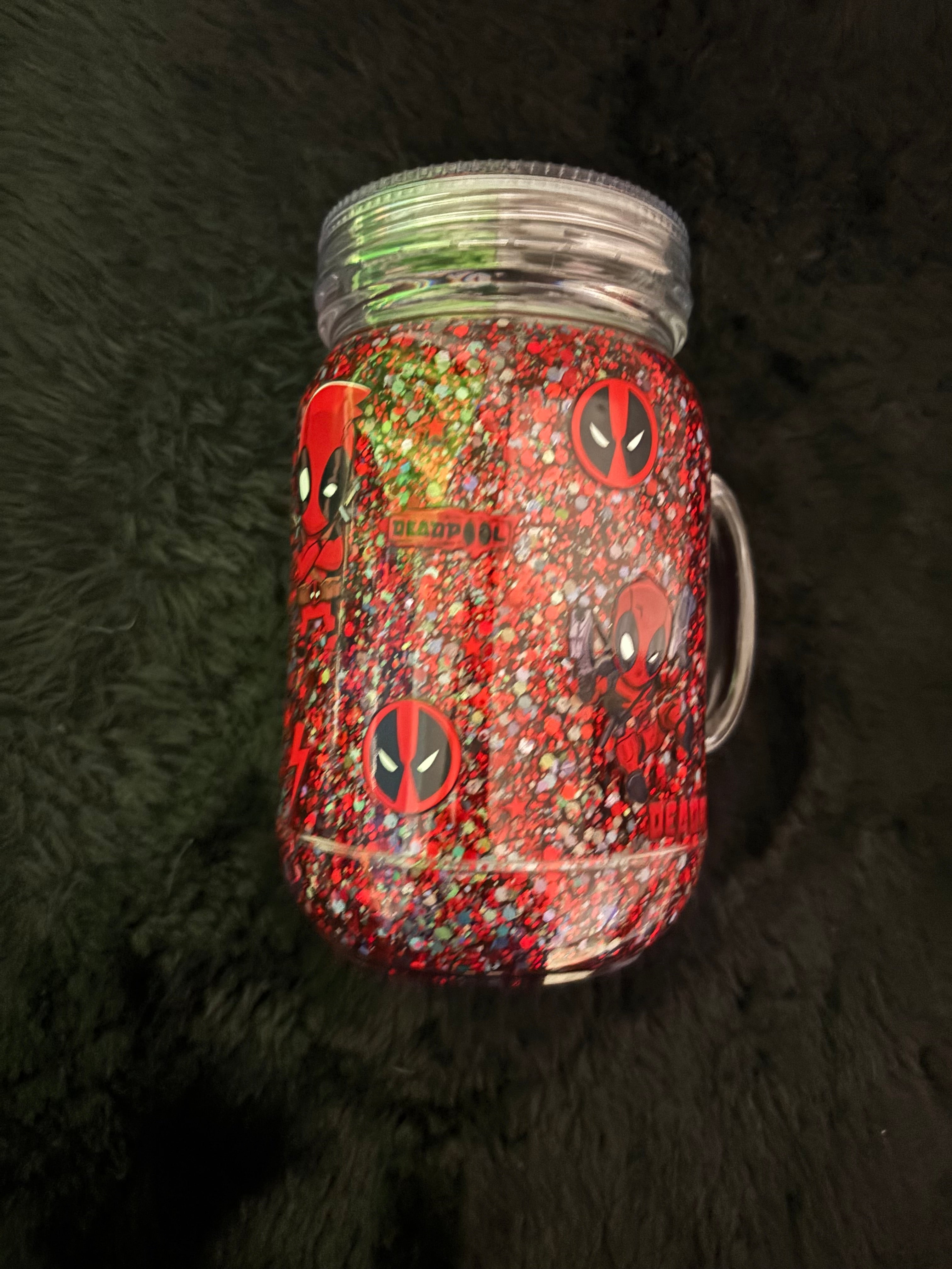Deadpool - 20oz